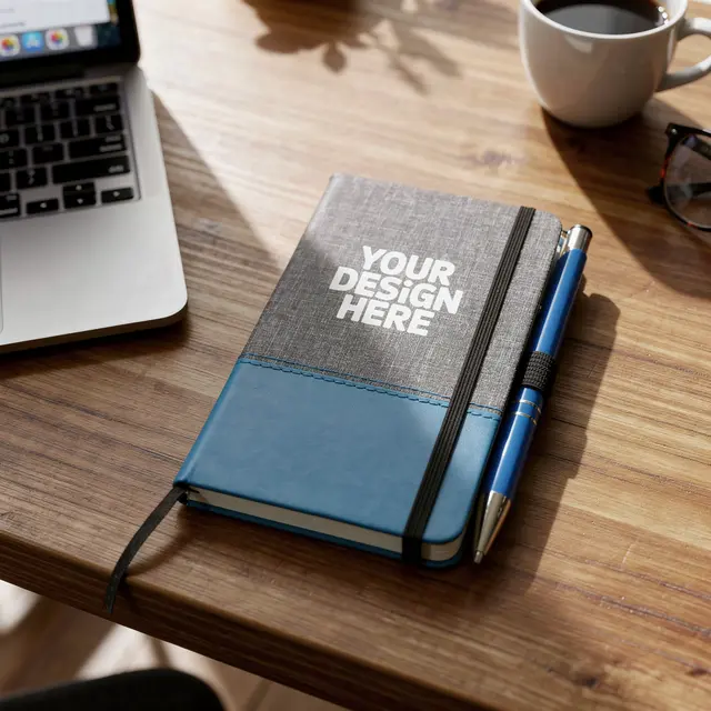 Bright Charon Notebook & Pen Set view 6