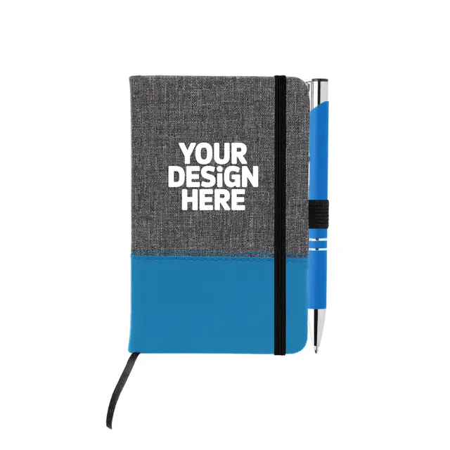 Bright Charon Notebook & Pen Set view 7