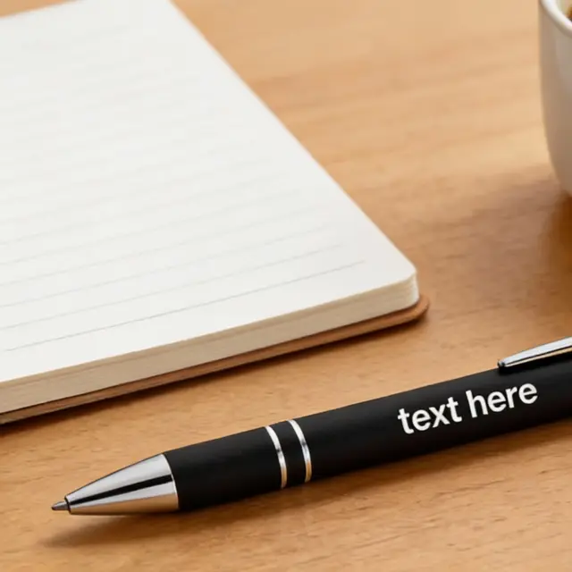 Custom Arden XL Soft Touch Stylus Pens view 5