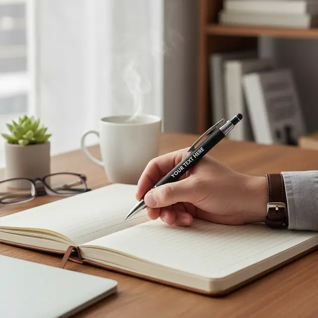Serena Stylus Soft Touch Pens view 3