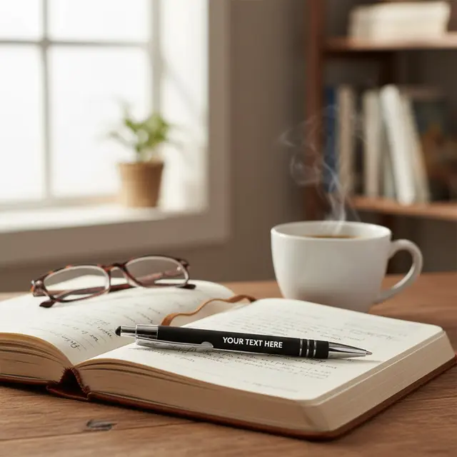 Serena Stylus Soft Touch Pens view 5