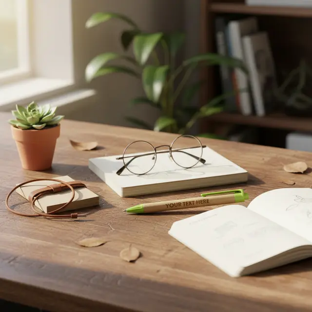 Eco-Friendly Recycled Pens view 9