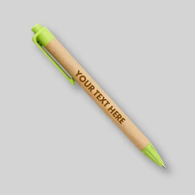 Eco-Friendly Recycled Pens view 1