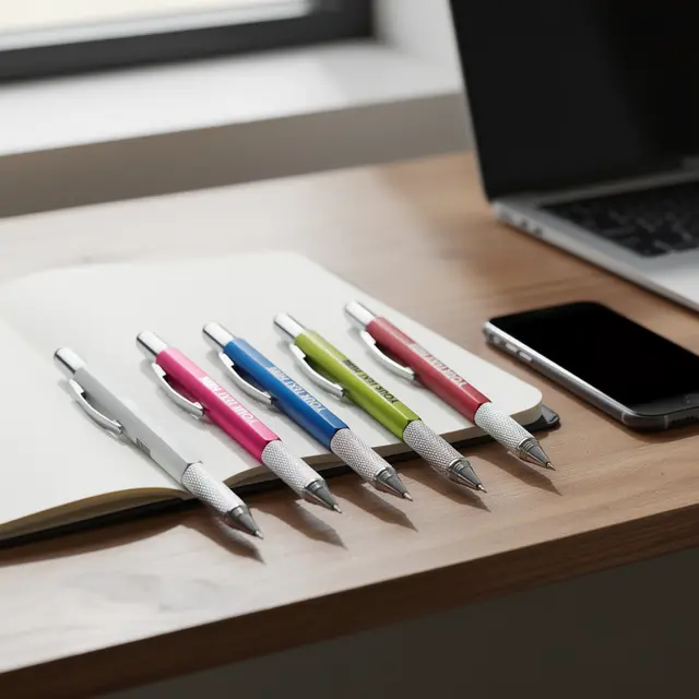 Custom 7 in 1 Tool Pens view 4