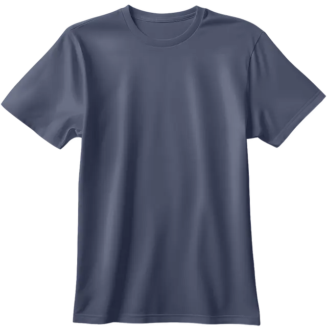 Vintage Heather Navy