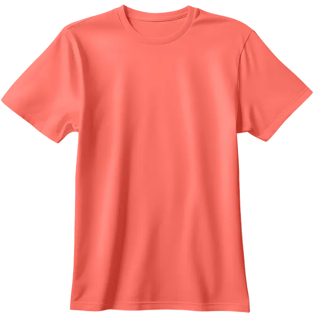 Neon Red Orange