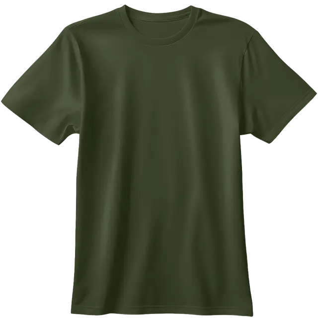 Olive Drab Green Heather