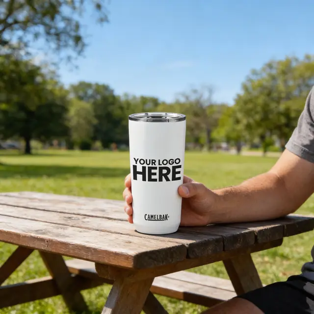 20 oz CamelBak Tumbler view 4