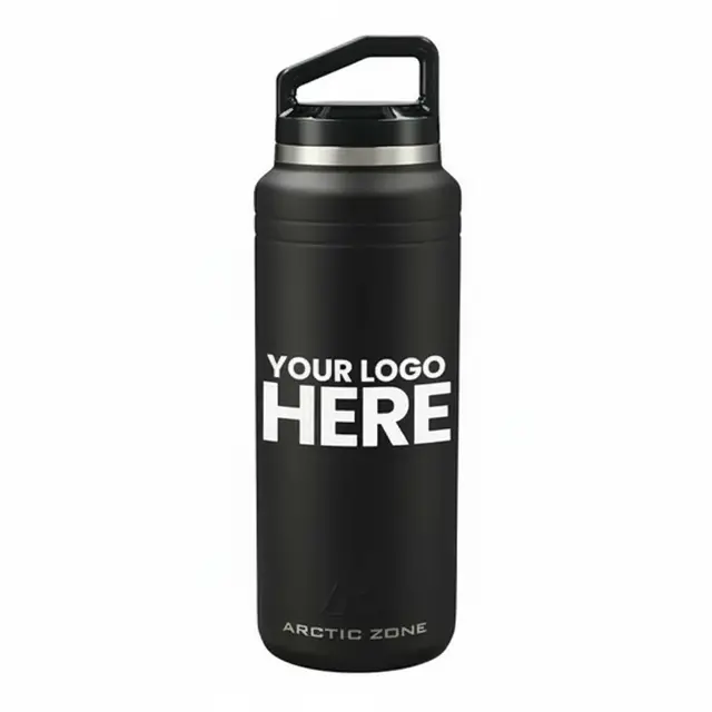 32 oz Arctic Zone® Titan Thermal HP® Copper Bottle view 6