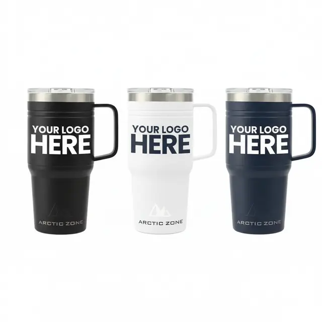 20 oz Arctic Zone® Eco-Friendly Titan Thermal HP® Mug view 2
