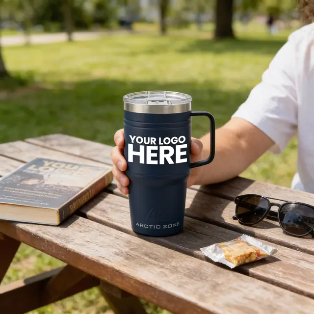 20 oz Arctic Zone® Eco-Friendly Titan Thermal HP® Mug view 5