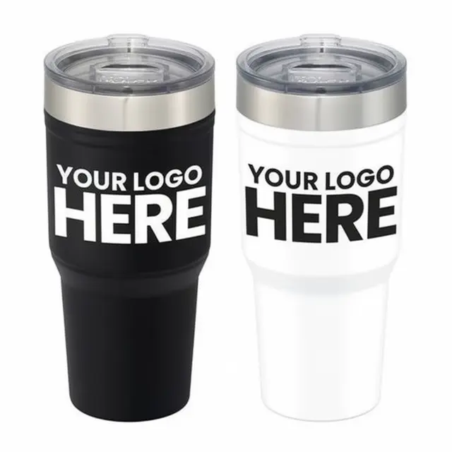 30 oz Arctic Zone® Titan Thermal HP® Copper Tumbler view 2
