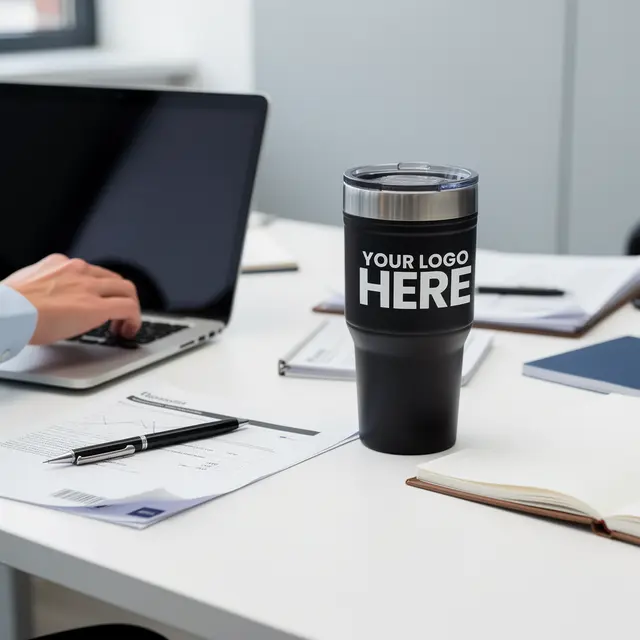 30 oz Arctic Zone® Titan Thermal HP® Copper Tumbler view 3