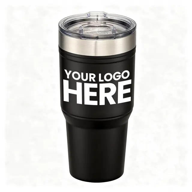 30 oz Arctic Zone® Titan Thermal HP® Copper Tumbler view 6