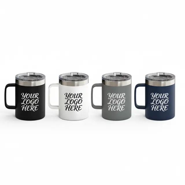 14 oz Arctic Zone® Titan Thermal HP® Copper Mug view 2