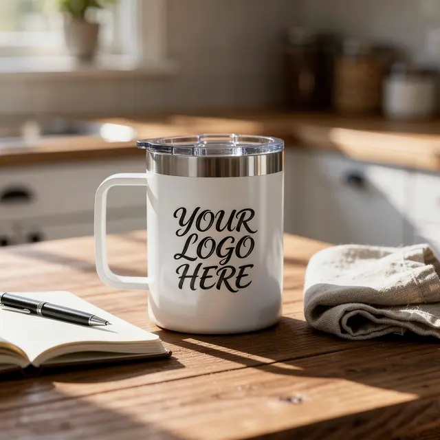 14 oz Arctic Zone® Titan Thermal HP® Copper Mug view 3