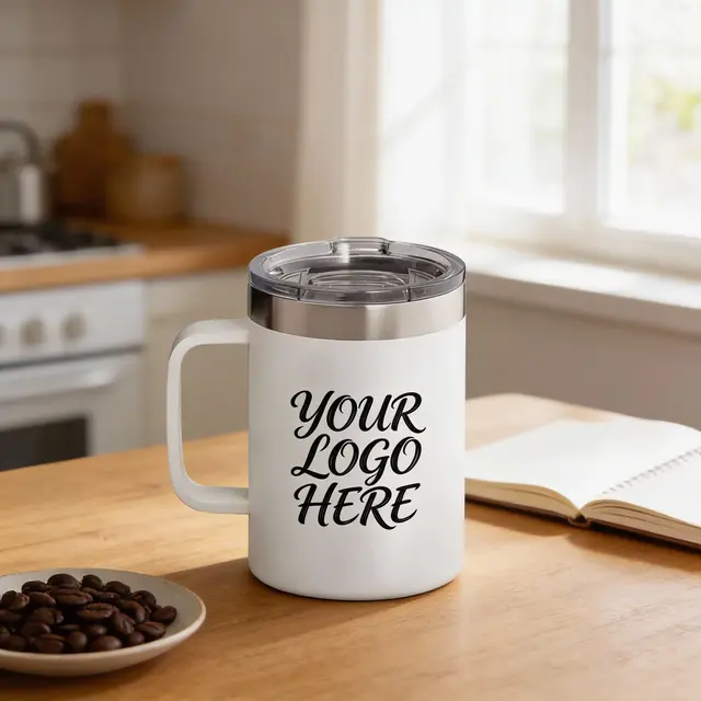 14 oz Arctic Zone® Titan Thermal HP® Copper Mug view 4
