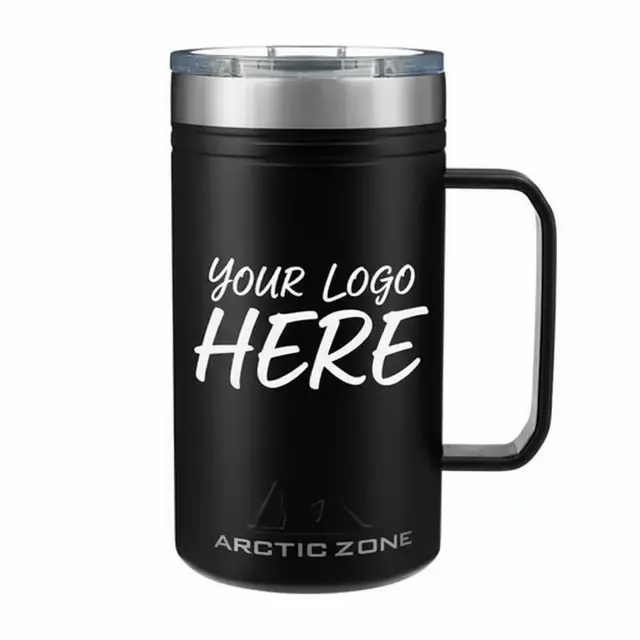 24 oz Arctic Zone® Titan Thermal HP® Copper Mug view 6