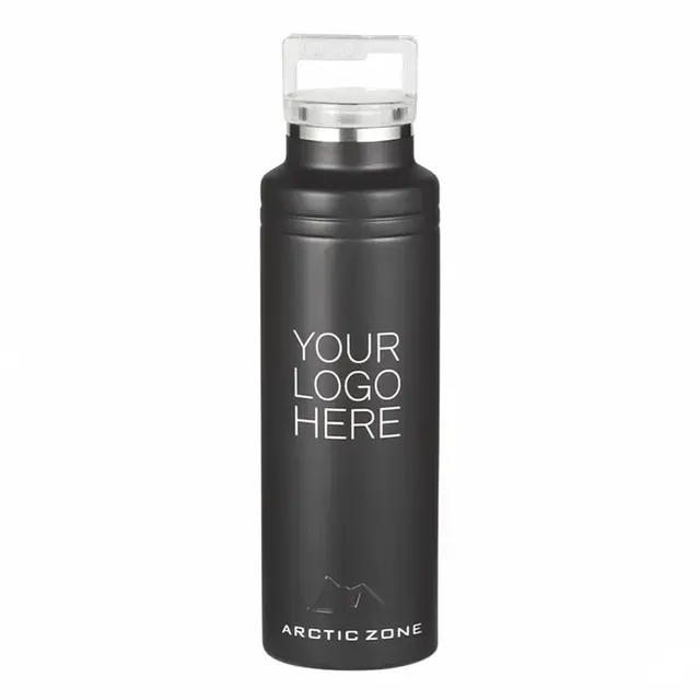 20 oz Arctic Zone® Titan Thermal HP® Copper Bottle view 5