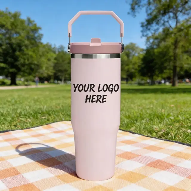 30 oz Stanley IceFlow™ 2.0 Tumbler with Flip Straw view 4