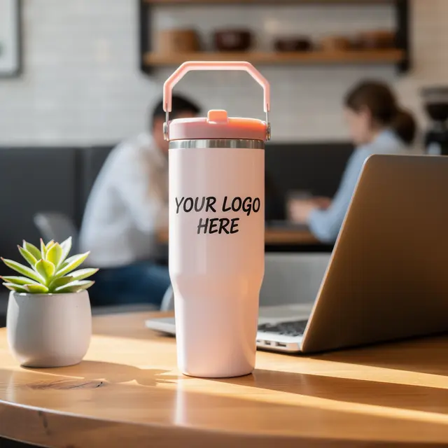 30 oz Stanley IceFlow™ 2.0 Tumbler with Flip Straw view 5
