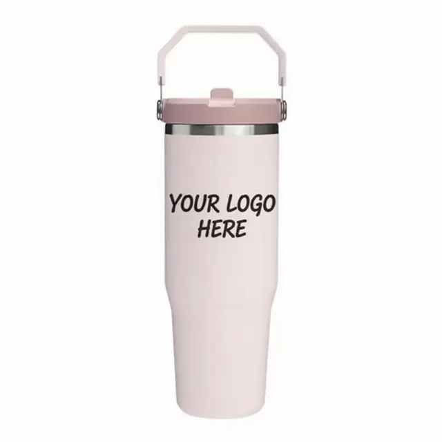 30 oz Stanley IceFlow™ 2.0 Tumbler with Flip Straw view 6
