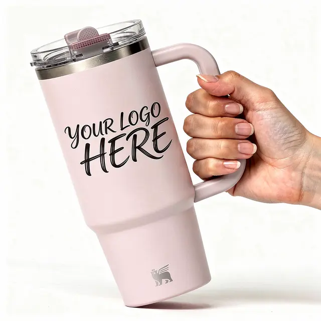 30 oz Stanley Quencher ProTour Straw Tumbler view 3
