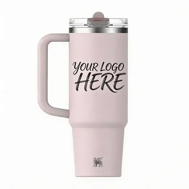 30 oz Stanley Quencher ProTour Straw Tumbler view 6