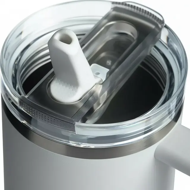 40 oz Stanley Quencher ProTour Flip Straw Tumbler view 3