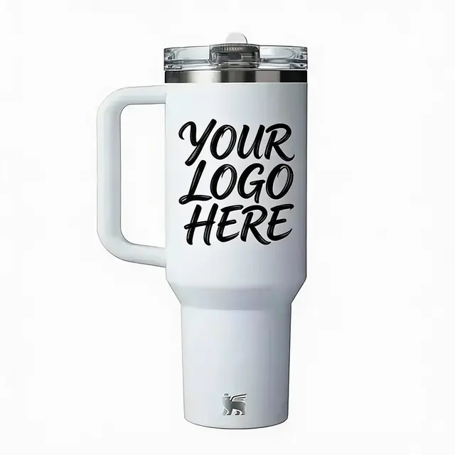 40 oz Stanley Quencher ProTour Flip Straw Tumbler view 6
