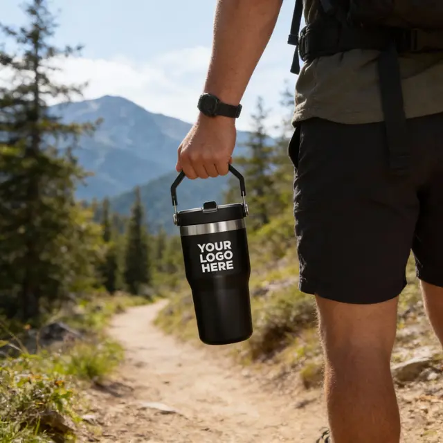 20 oz Stanley IceFlow™ Flip Straw Tumbler view 5