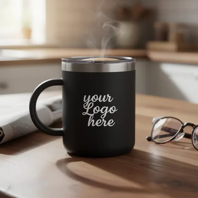 12 oz Hydro Flask® Coffee Mug view 3