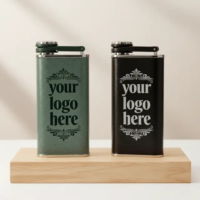 8 oz Stanley Wide Mouth Easy Fill Flask view 2