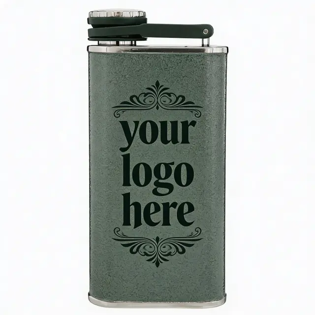 8 oz Stanley Wide Mouth Easy Fill Flask view 6