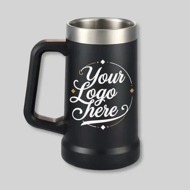24 oz Stanley Adventure Stein – Big Grip view 1