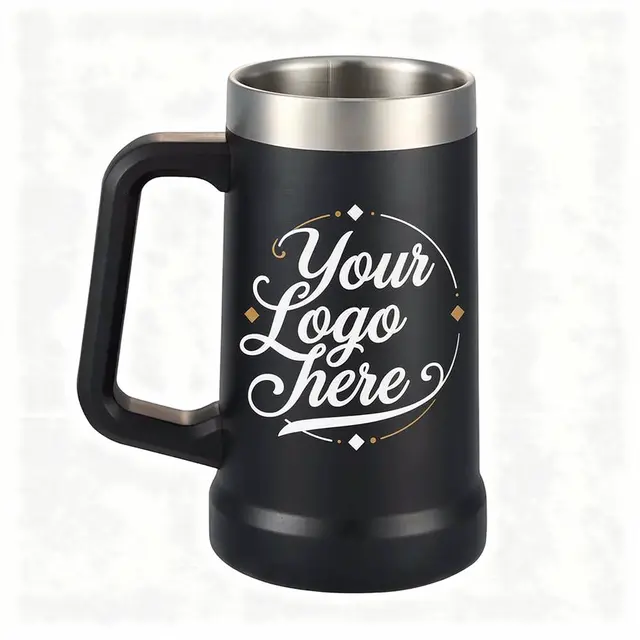 24 oz Stanley Adventure Stein – Big Grip view 6