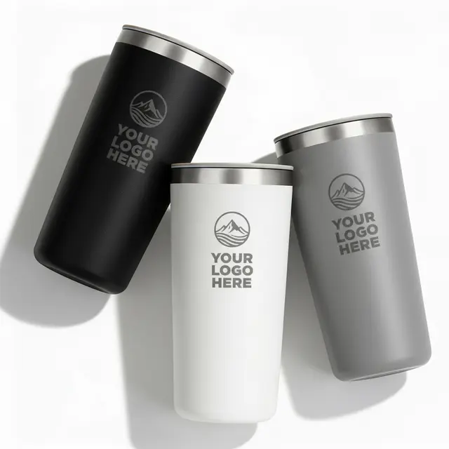 20 oz Hydro Flask All Around Tumbler view 2