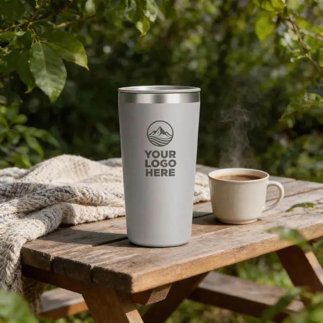 20 oz Hydro Flask All Around Tumbler view 3