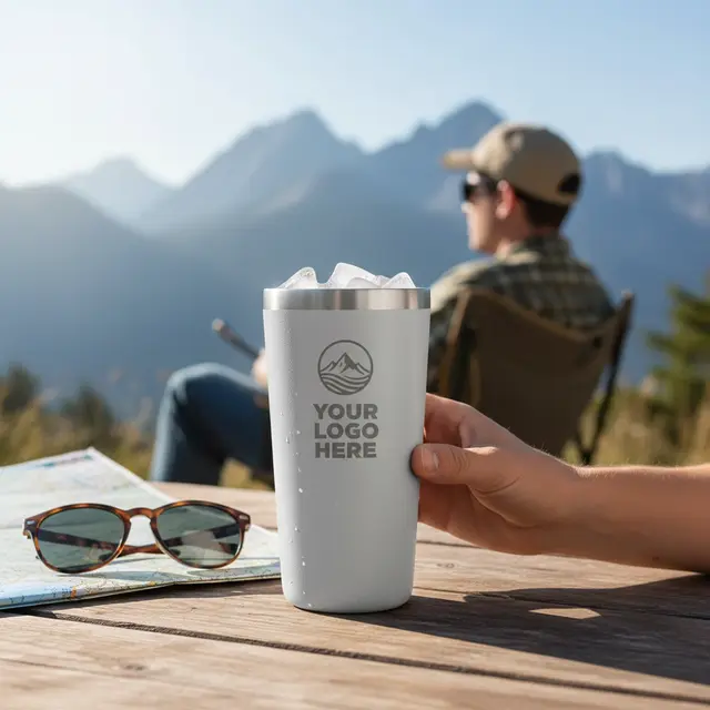 20 oz Hydro Flask All Around Tumbler view 5