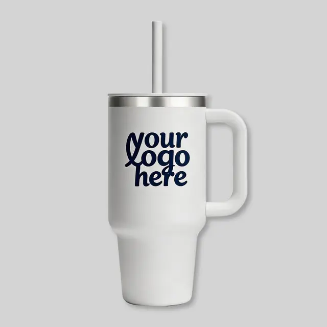 32 oz Hydro Flask® All Around™ Travel Tumbler with Straw view 1