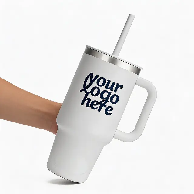 32 oz Hydro Flask® All Around™ Travel Tumbler with Straw view 5