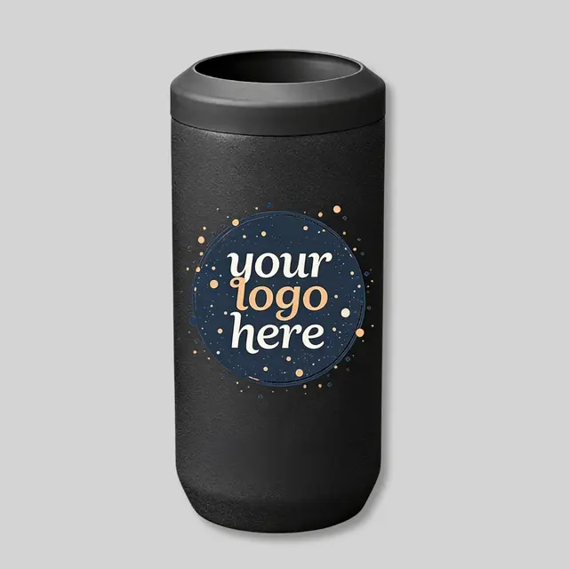 12 oz CamelBak Slim Can cooler view 1