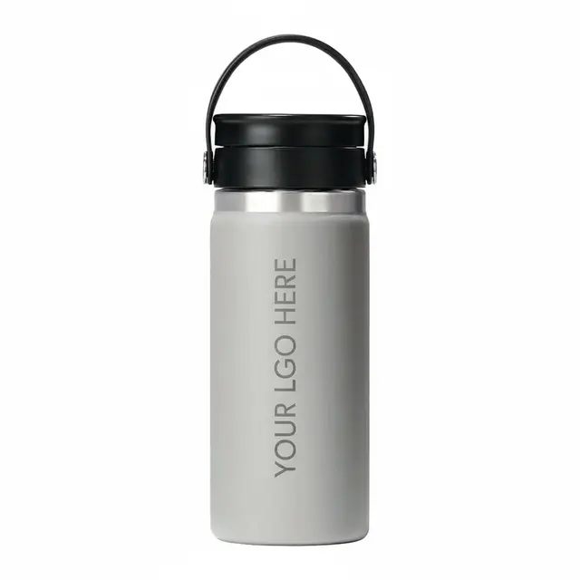 16 oz Hydro Flask® Wide Mouth Bottle with Flex Sip Lid™ view 7
