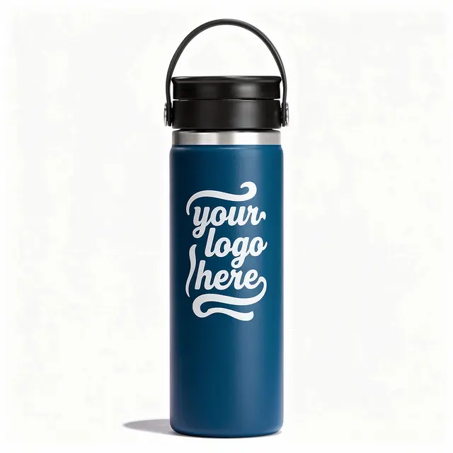20 oz Hydro Flask® Wide Mouth Bottle with Flex Sip Lid view 6