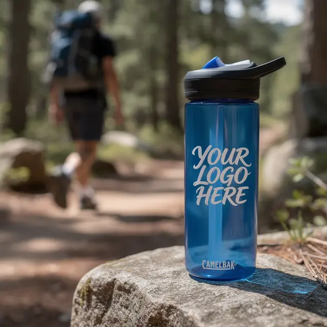 20 oz CamelBak Eddy®+ Water Bottle - Tritan™ Renew view 3