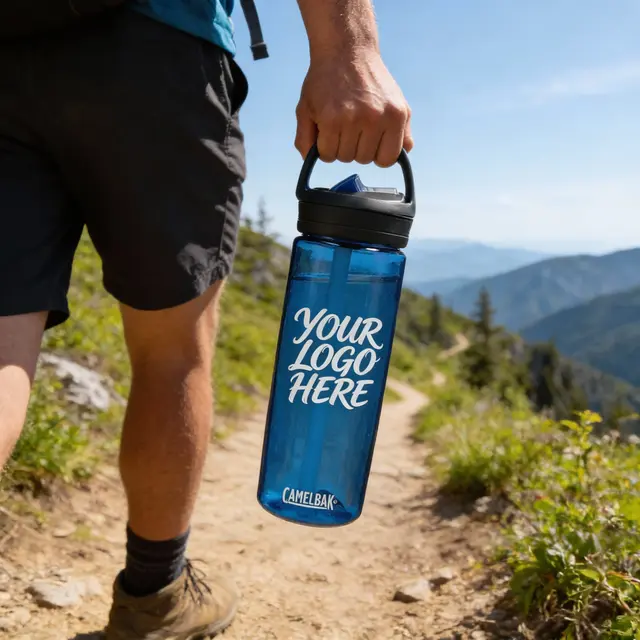20 oz CamelBak Eddy®+ Water Bottle - Tritan™ Renew view 4