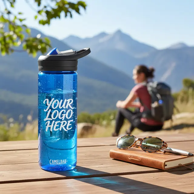 20 oz CamelBak Eddy®+ Water Bottle - Tritan™ Renew view 5