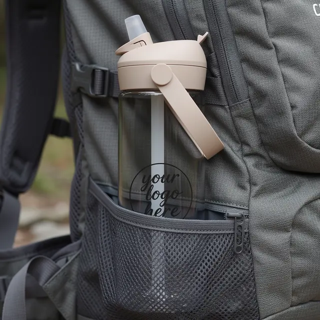 20 oz CamelBak Thrive™ Flip Straw Water Bottle - Tritan™ Renew view 5