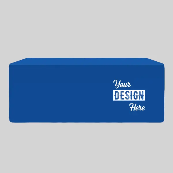 Rectangle Fitted Table Covers view 1