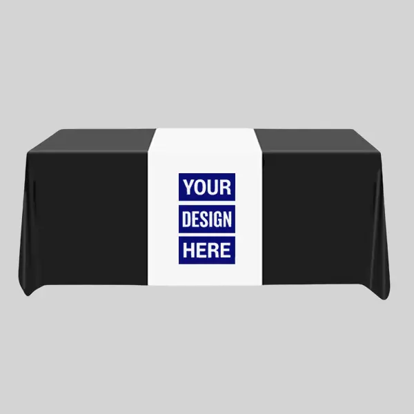 Rectangle Table Runners view 1
